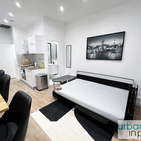 Urban Flat 01 - Charming 2 Bedroom Flat In Montorgueil Paris Bagian luar foto