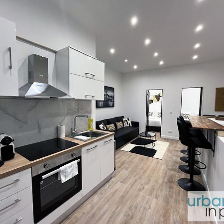 Urban Flat 01 - Charming 2 Bedroom Flat In Montorgueil Paris Bagian luar foto