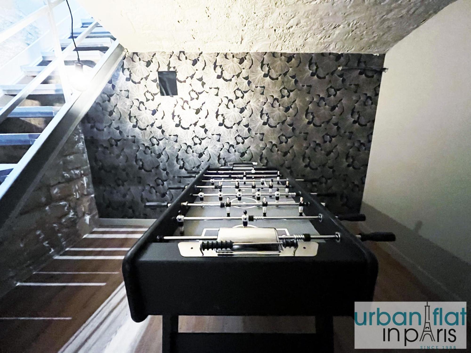 Urban Flat 01 - Charming 2 Bedroom Flat In Montorgueil Paris Bagian luar foto