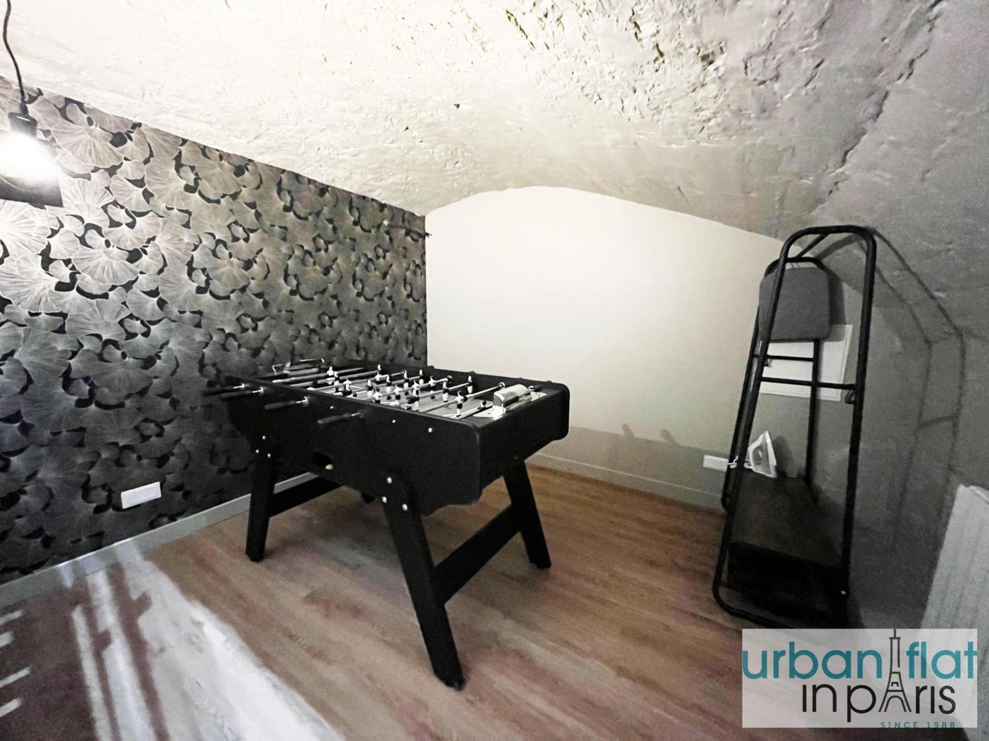 Urban Flat 01 - Charming 2 Bedroom Flat In Montorgueil Paris Bagian luar foto
