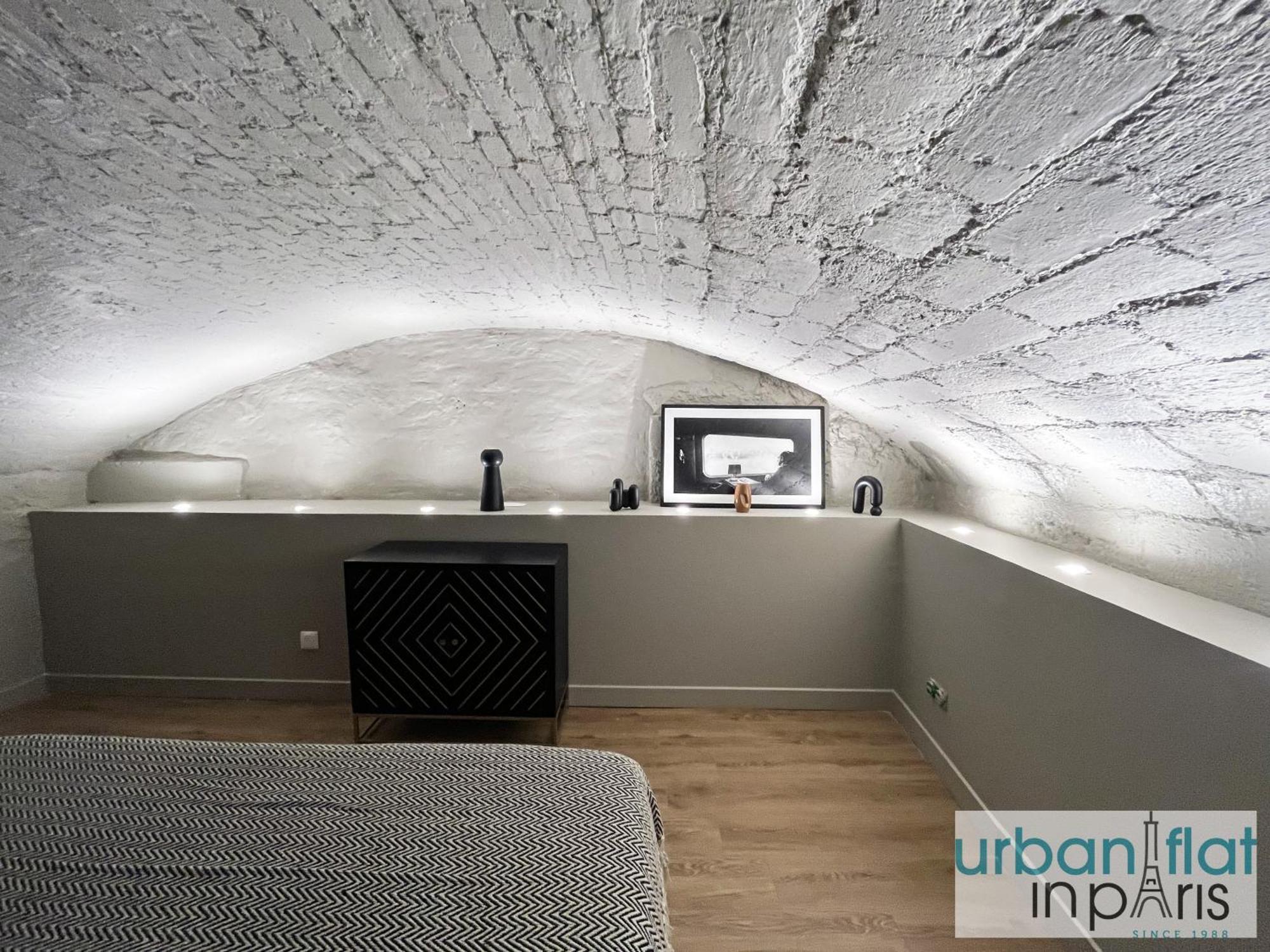 Urban Flat 01 - Charming 2 Bedroom Flat In Montorgueil Paris Bagian luar foto