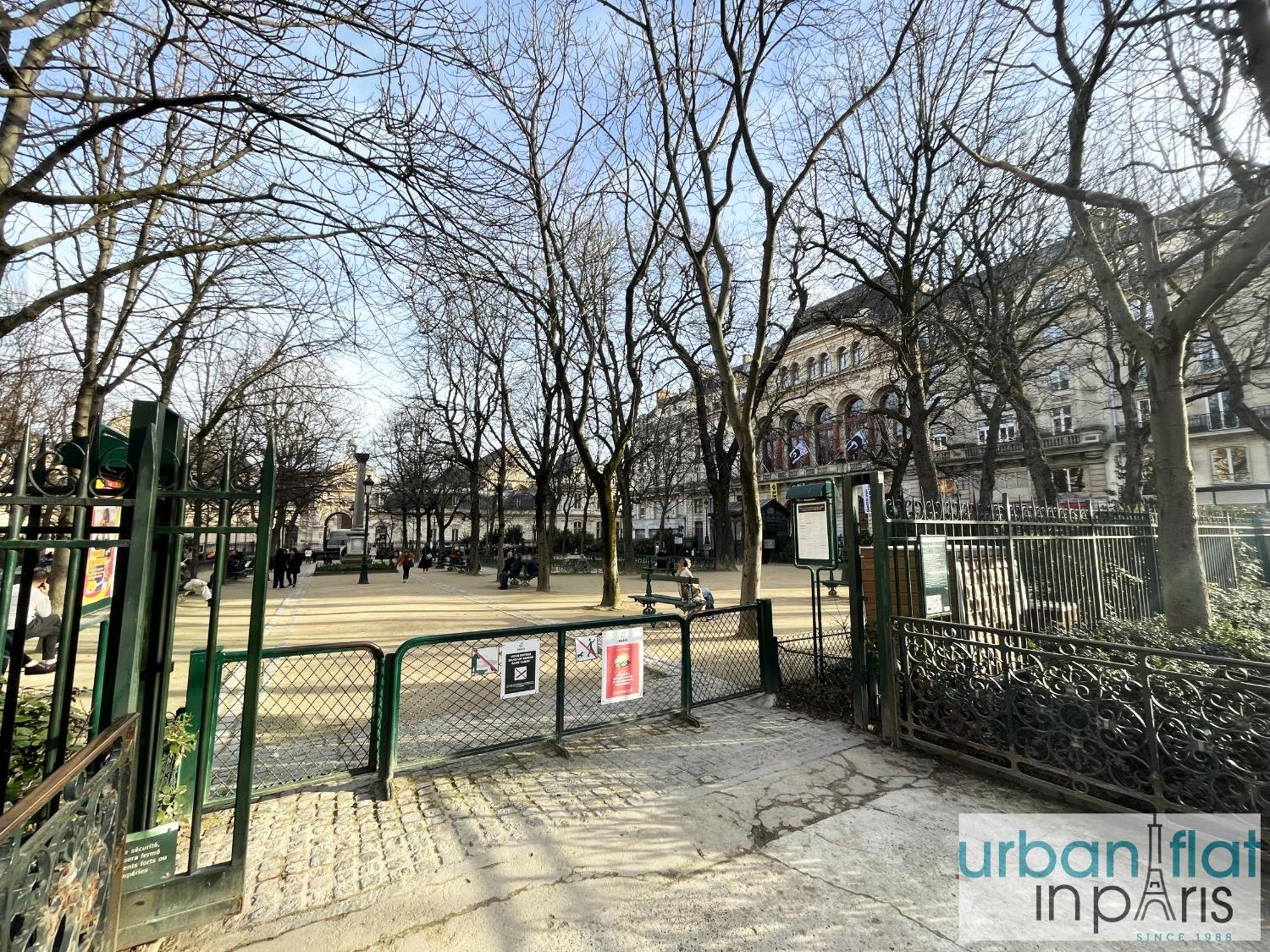 Urban Flat 01 - Charming 2 Bedroom Flat In Montorgueil Paris Bagian luar foto